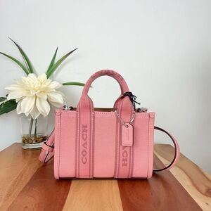 NWT‎ Coach Smith Mini Tote
